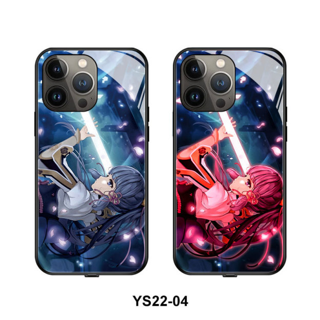 動漫來電閃智能發光手機殼-GOODTOYSTUDIO