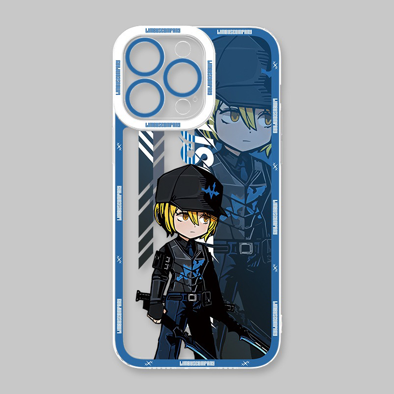 邊獄巴士透明防摔軟殼-GOODTOYSTUDIO