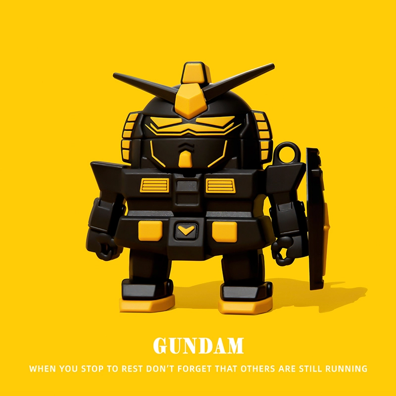 鋼彈AirPods耳機保護殼-GOODTOYSTUDIO