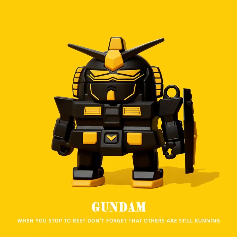 鋼彈AirPods耳機保護殼-GOODTOYSTUDIO