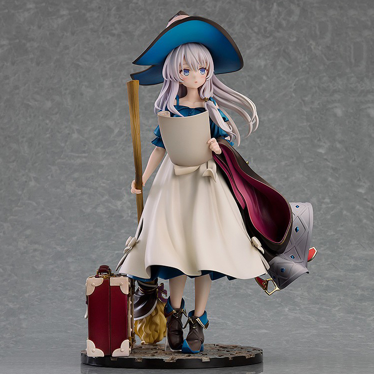 魔女之旅 初夏的蒼穹 伊蕾娜