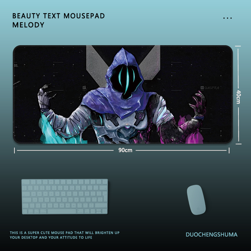 Valorant 主題桌墊 布質滑鼠墊-GOODTOYSTUDIO