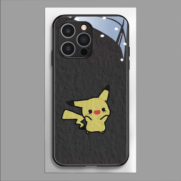 寶可夢新款高清全包防摔玻璃殼-GOODTOYSTUDIO