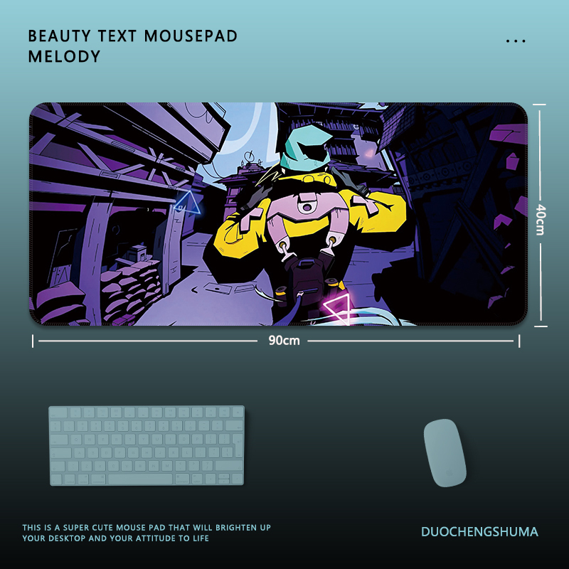 Valorant 主題桌墊 布質滑鼠墊-GOODTOYSTUDIO