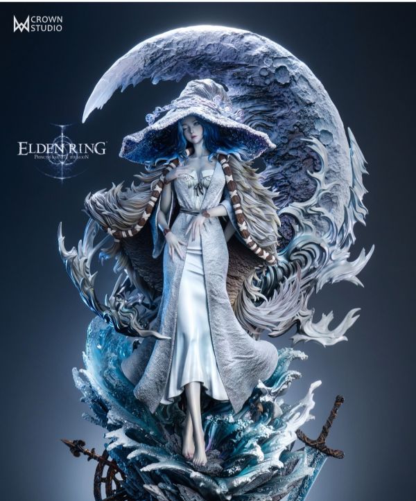 【預購】Crown皇冠工作室 暗月公主菈妮