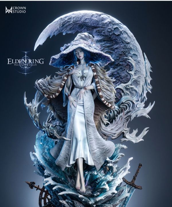 【預購】Crown皇冠工作室 暗月公主菈妮