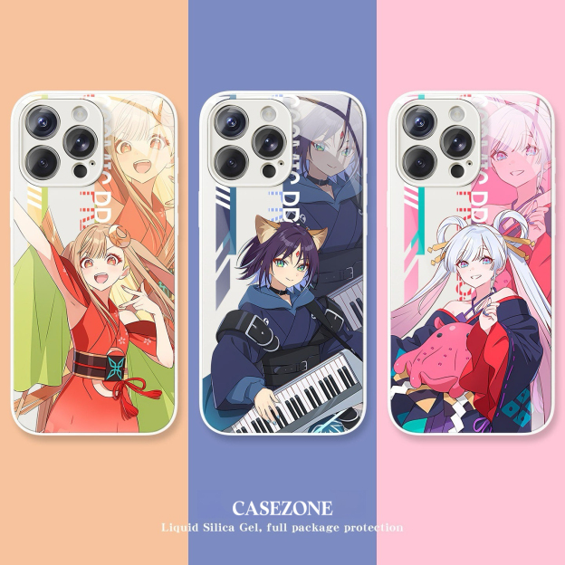 超時空輝耀姬 新款高清全包防摔玻璃殼