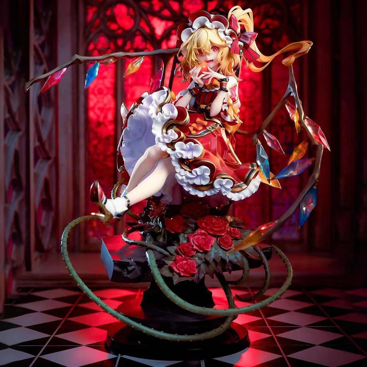 ALTER 東方Project 芙蘭朵露 二小姐 1/8