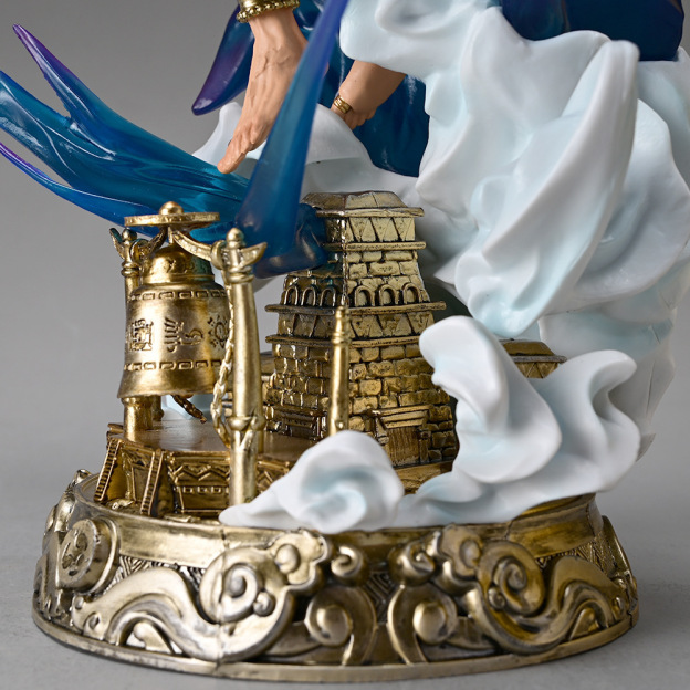 海賊王 雷神 艾尼路 響雷TOMATO-GOODTOYSTUDIO