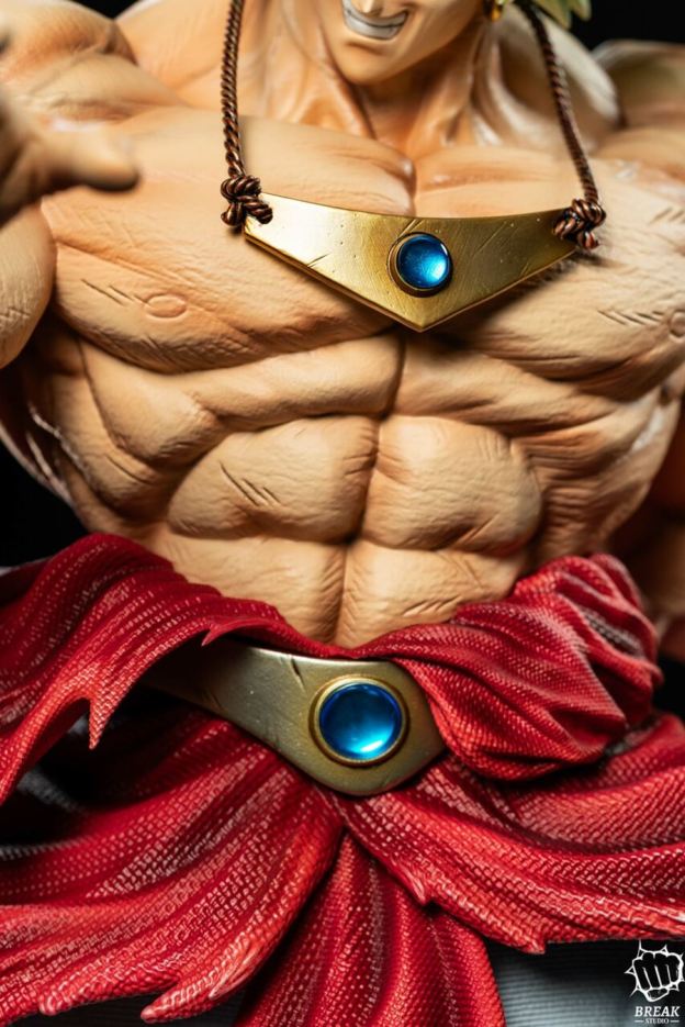 七龍珠 破圈布羅利