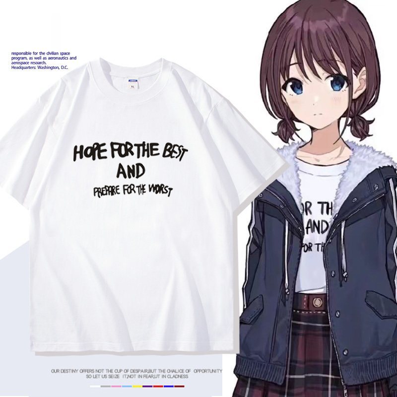 GIRLS BAND CRY哭泣少女樂隊 印花短袖T恤-GOODTOYSTUDIO