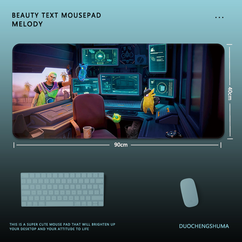 Valorant 主題桌墊 布質滑鼠墊-GOODTOYSTUDIO