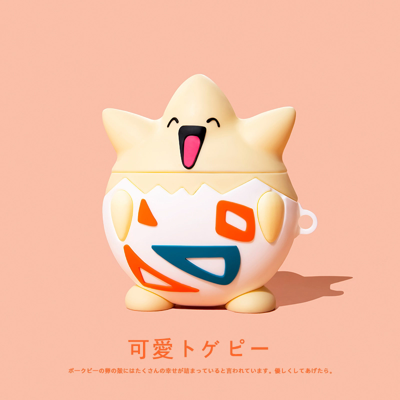 寶可夢AirPods耳機保護殼-GOODTOYSTUDIO
