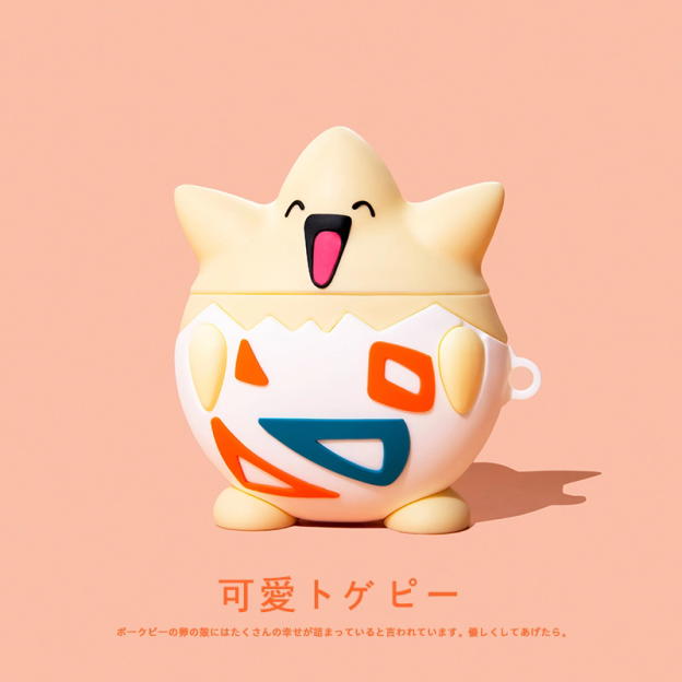 寶可夢AirPods耳機保護殼-GOODTOYSTUDIO