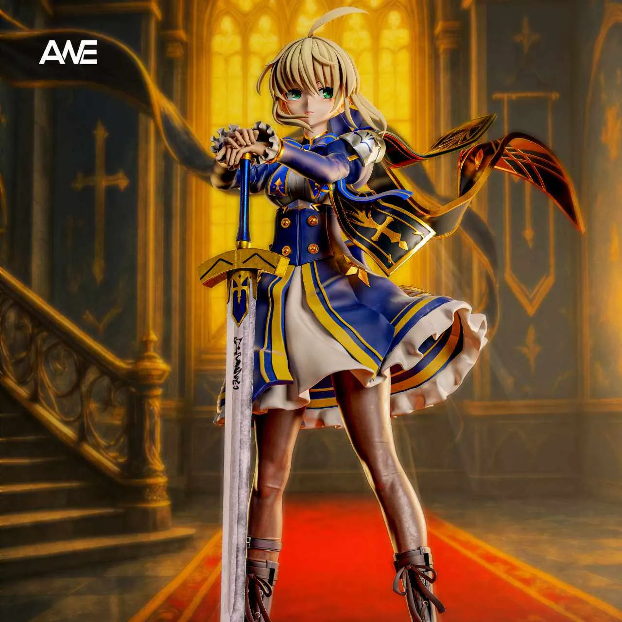 🔥《Fate/Grand Order人氣模型福袋｜隨機款超值入手》圖中10款隨機發放！！