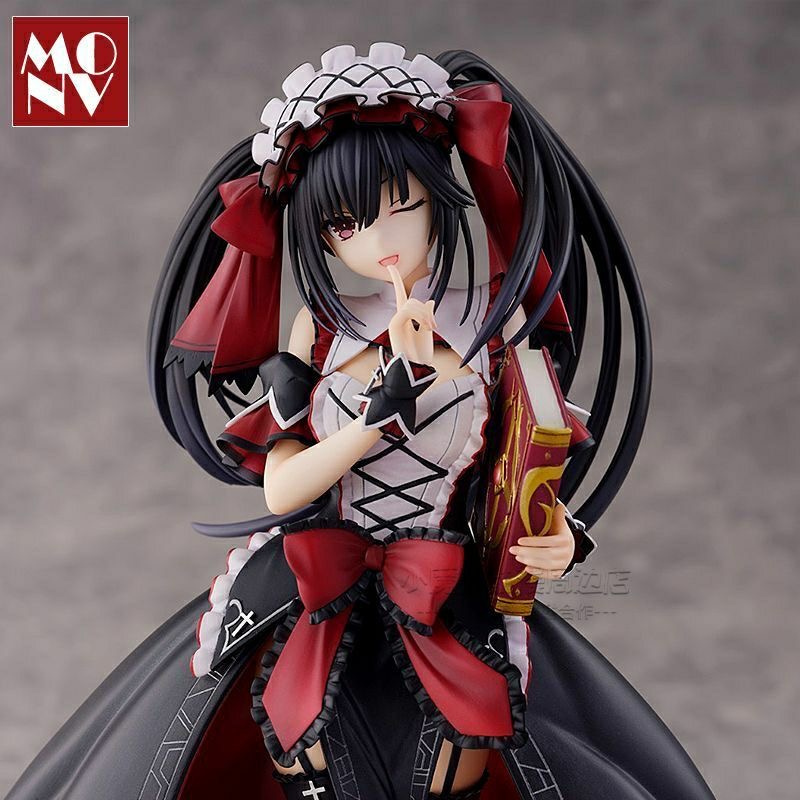 約會大作戰 時崎狂三 囁告篇帙