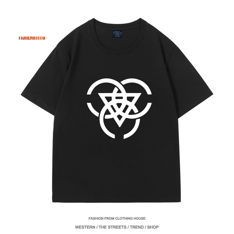 蔚藍檔案 周邊印花T恤-GOODTOYSTUDIO