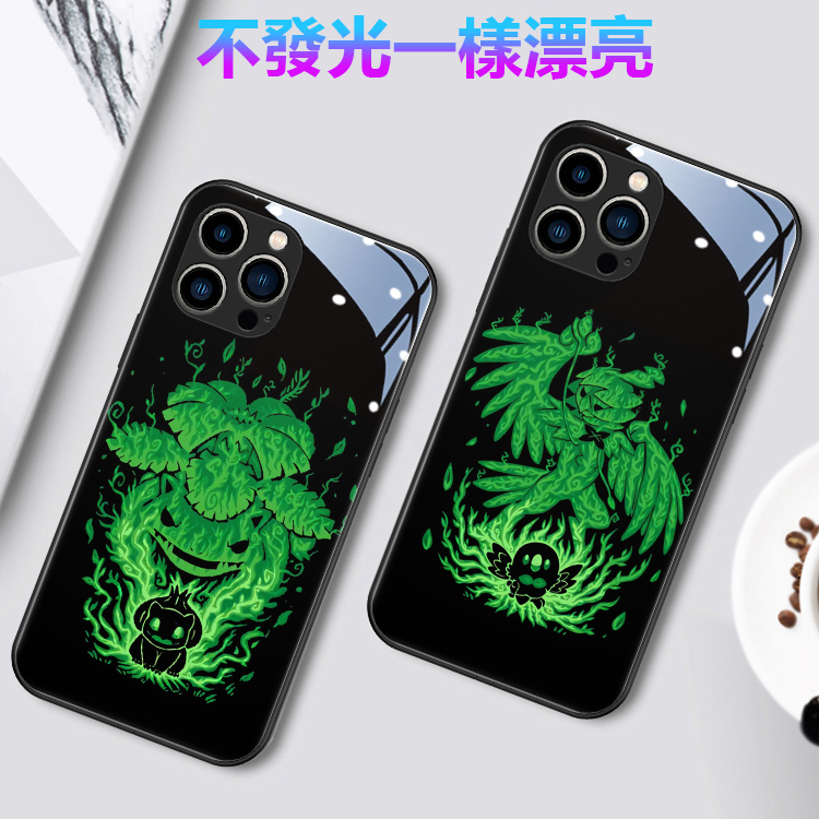 寶可夢來電閃智能發光手機殼-GOODTOYSTUDIO