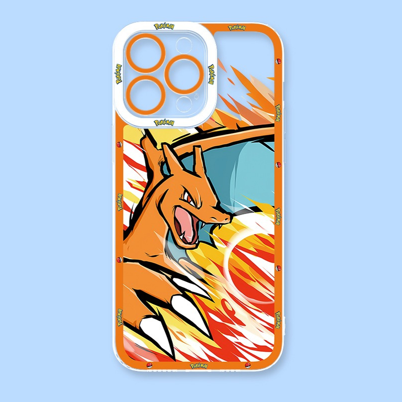 寶可夢天使眼透明防摔軟殼