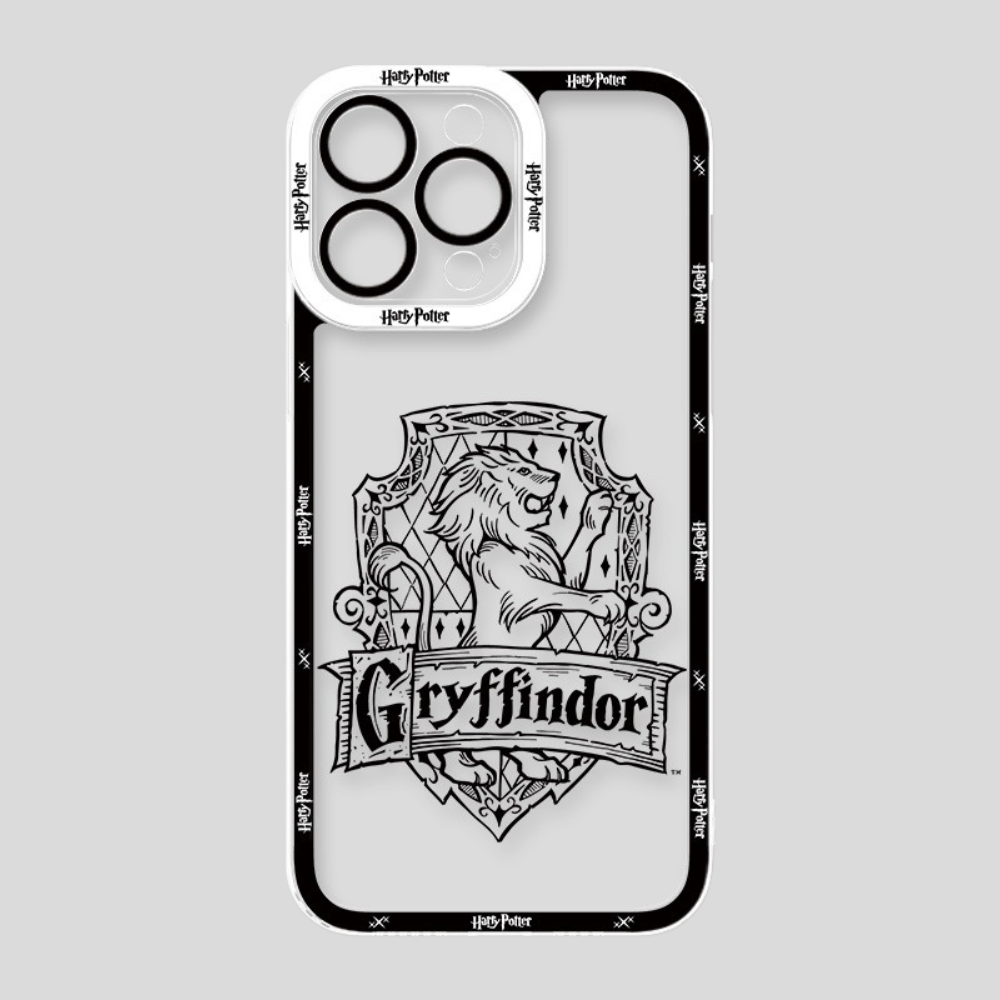 哈利波特天使眼透明防摔軟殼