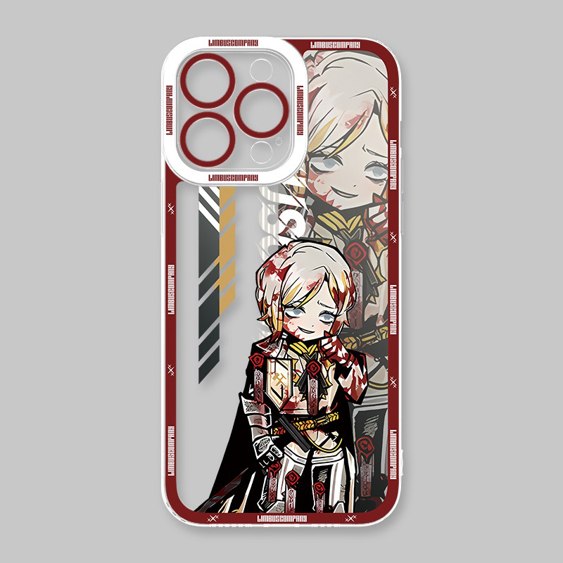 邊獄巴士透明防摔軟殼-GOODTOYSTUDIO