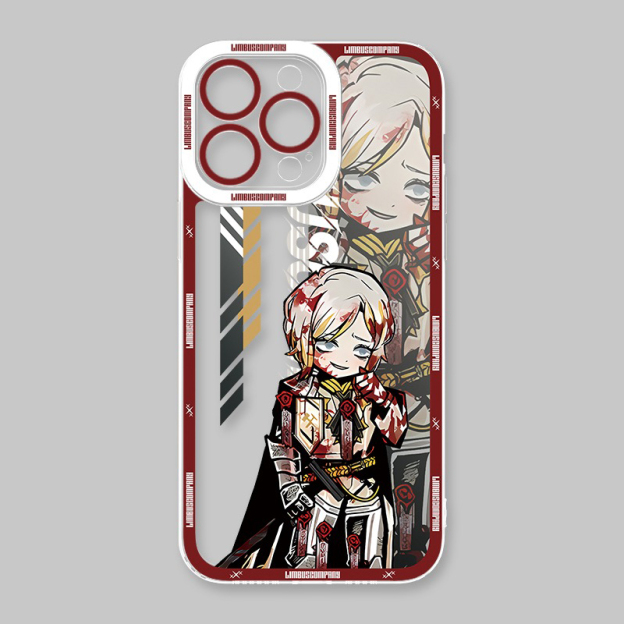 邊獄巴士透明防摔軟殼-GOODTOYSTUDIO