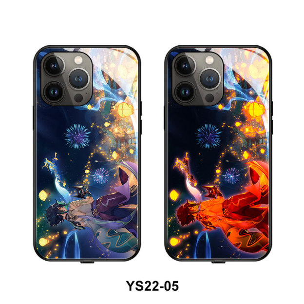 動漫來電閃智能發光手機殼-GOODTOYSTUDIO