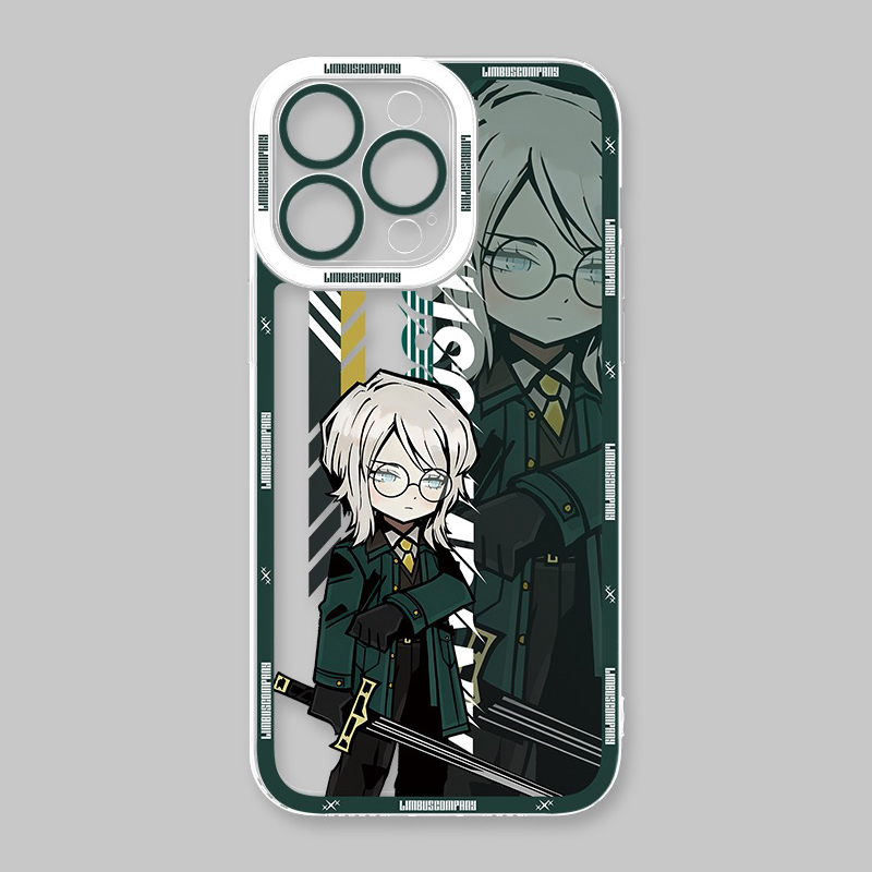 邊獄巴士透明防摔軟殼-GOODTOYSTUDIO