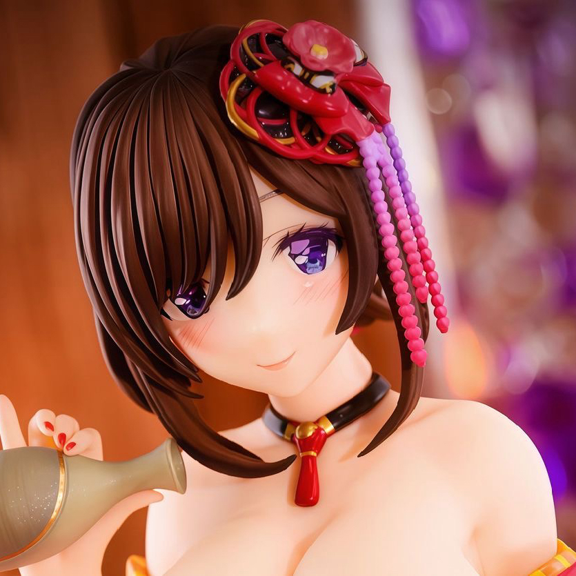 振袖剝 長袖和服