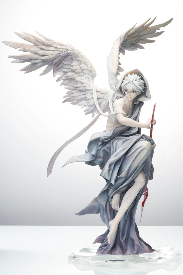 FK工作室 EVA 天使渚薰 1/6