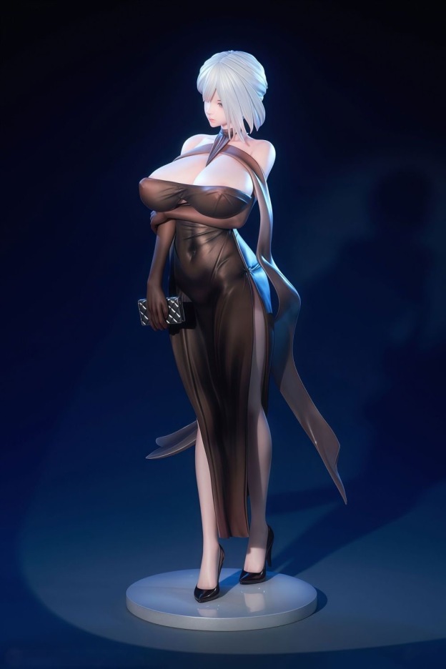 Hobby Sakura Wife 夫人 妻子 1/7