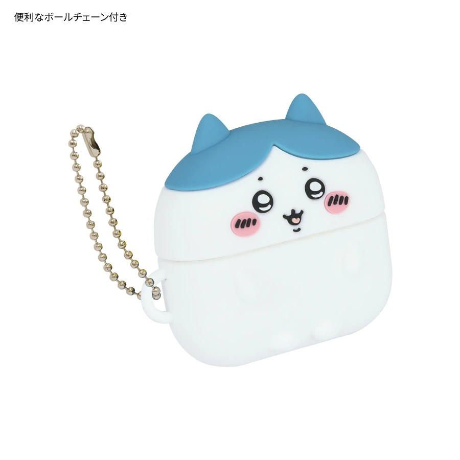 Chiikawa 吉伊卡哇 AirPods 矽膠保護套