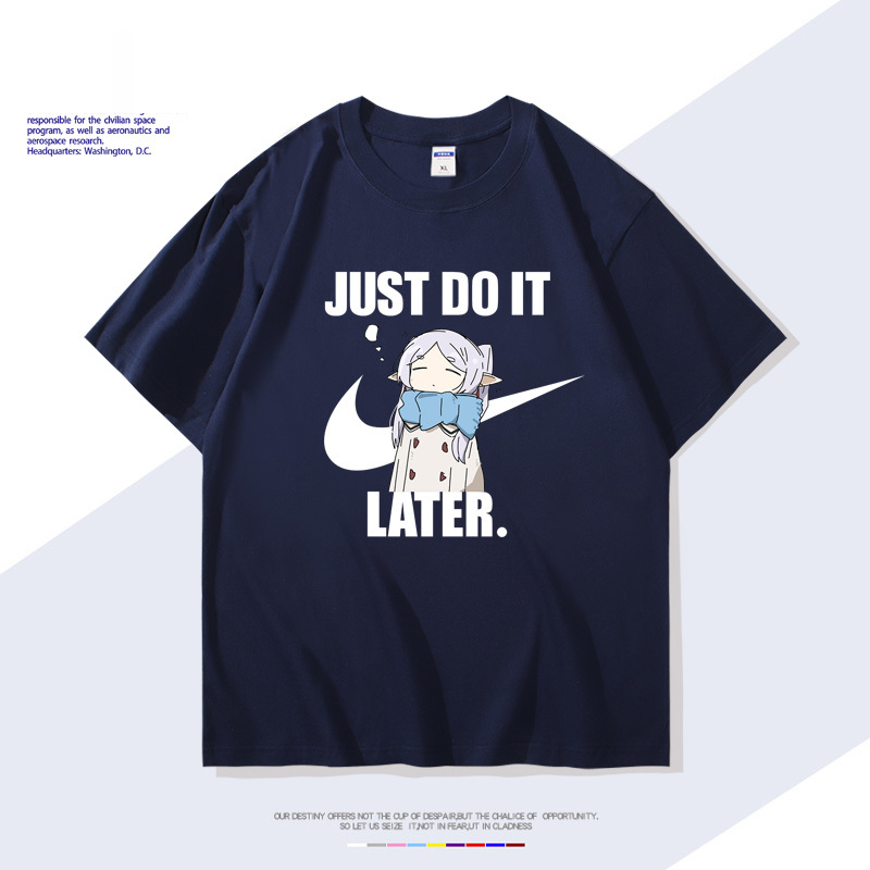 葬送的芙莉蓮聯名動漫周邊短袖T恤-GOODTOYSTUDIO