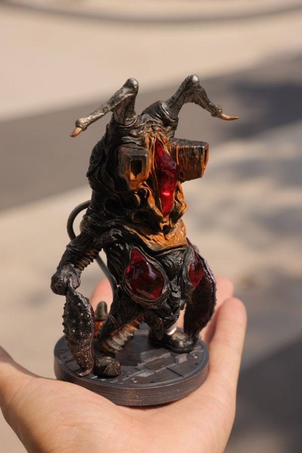 【預購】怪獸工作室 第二彈《奧特曼傳奇》宇宙恐龍海帕傑頓