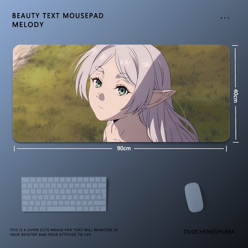 葬送的芙莉蓮 主題桌墊 布質滑鼠墊-GOODTOYSTUDIO