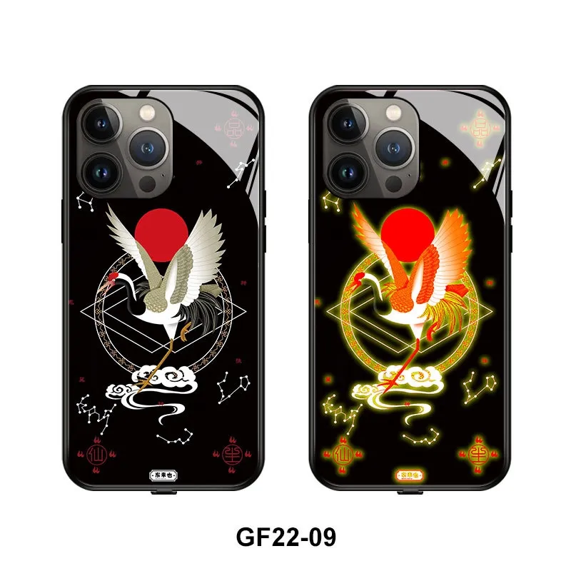 國潮古風來電閃智能發光手機殼-GOODTOYSTUDIO