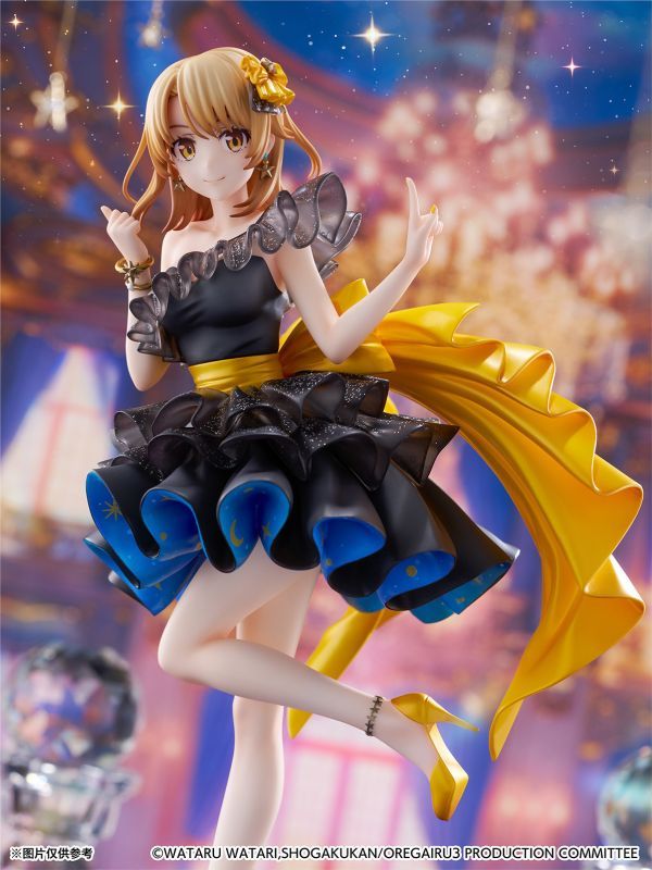 【預購】正版授權 SSF 我的青春戀愛物語果然有問題 完 一色伊呂波-Starry Dress Ver.