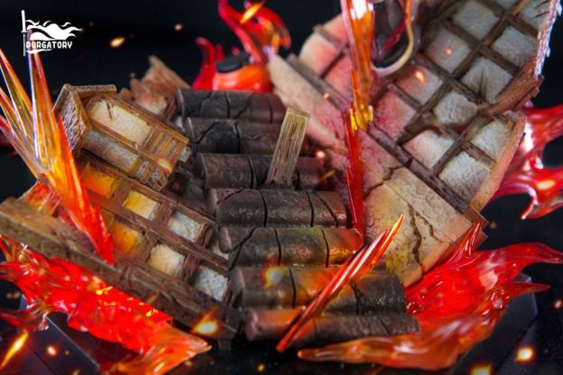 【預購】煉獄Purgatory Studio 鬼滅之刃-日之呼吸竈門炭治郎