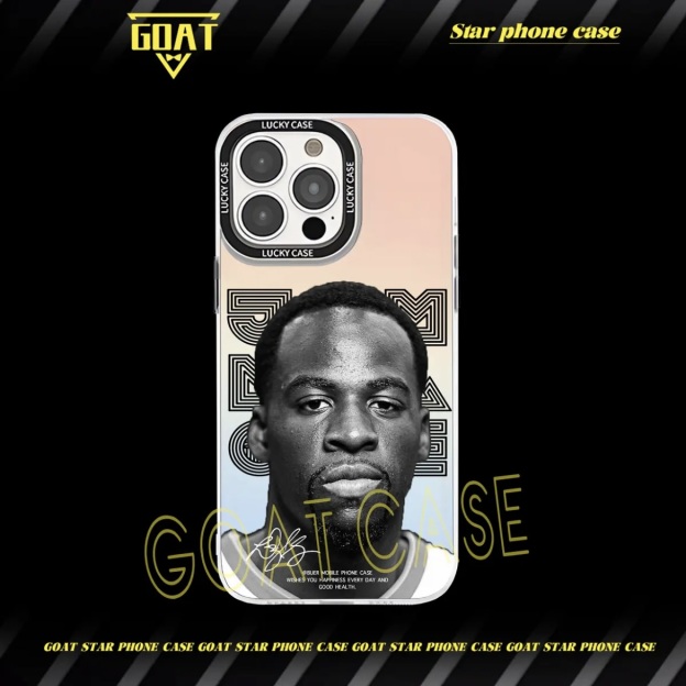 球星肖像｜極光鐳射球星手機殼-GOODTOYSTUDIO