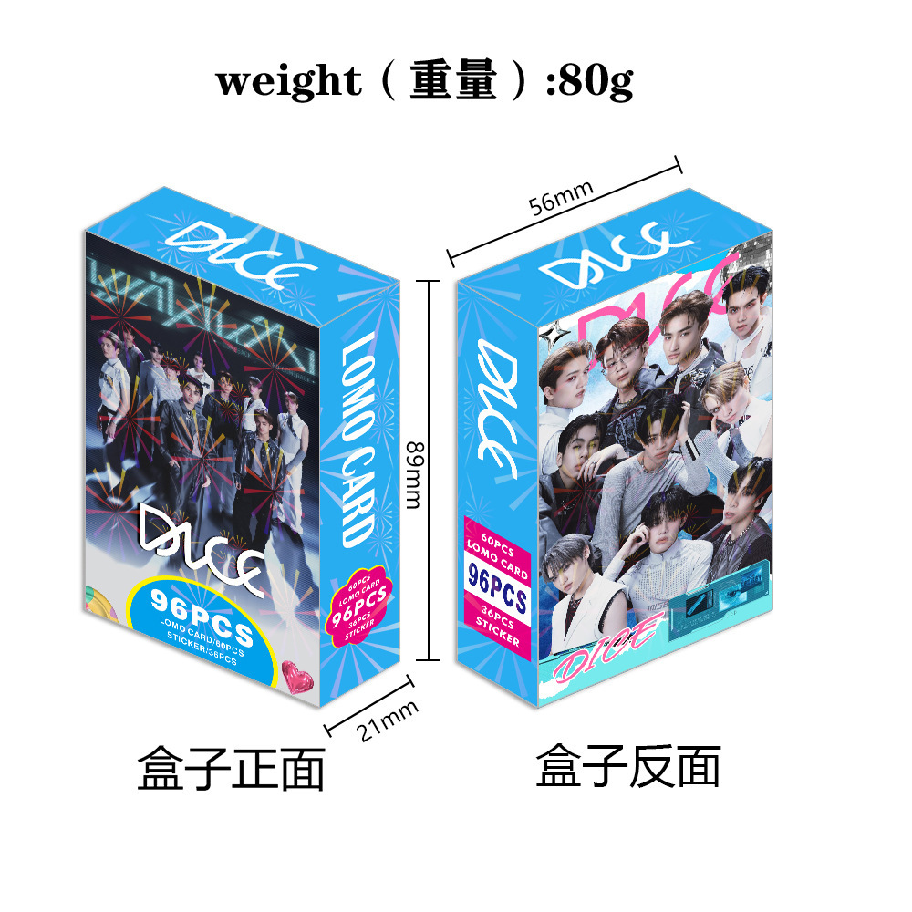 泰星 LINGORM CLOUD7 ENGLOT PROXIE 官方週邊商品 (泰國進口版)