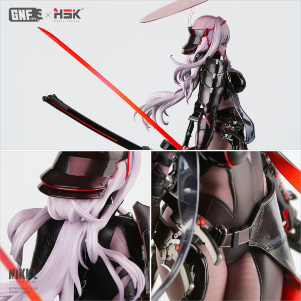 【預購】GNF TOYZ×HobbySakura 勝利女神NIKKE 紅蓮暗影-GOODTOYSTUDIO