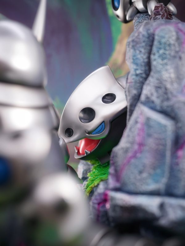 【預購】Q10工作室 寶可夢生態場景系列 波士可多拉家族