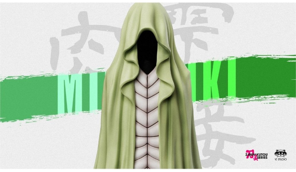 【預購】YZ 刀靈系列第三彈 003 肉雫唼