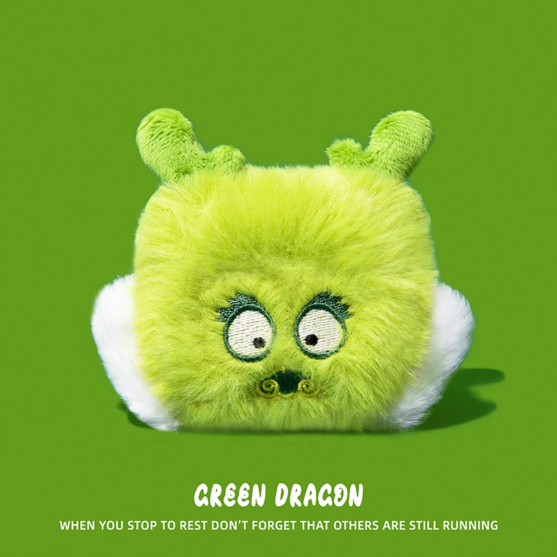 毛絨玩偶AirPods耳機保護殼-GOODTOYSTUDIO