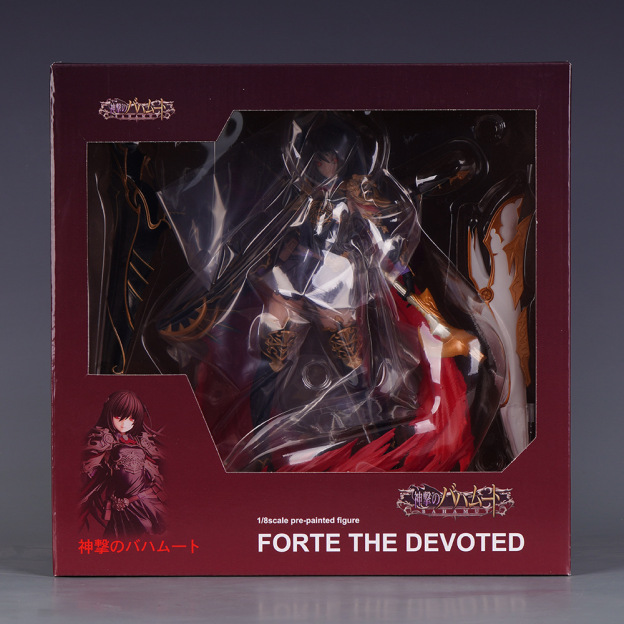 神擊的巴哈姆特之怒 暗黑龍騎士 手辦-GOODTOYSTUDIO