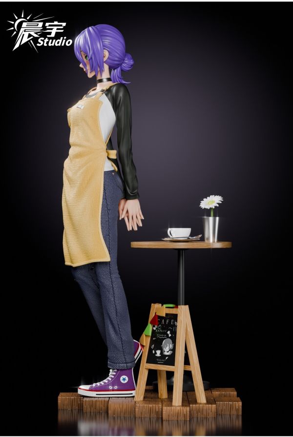 【預購】晨宇工作室 電鋸人系列第一彈 未能履行的約定-蕾塞