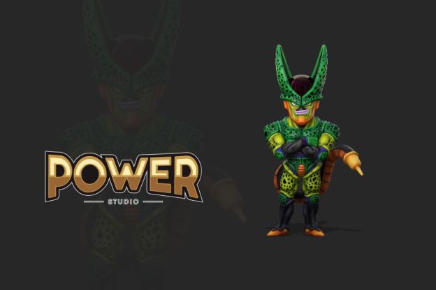 【預購】Power 二階沙魯