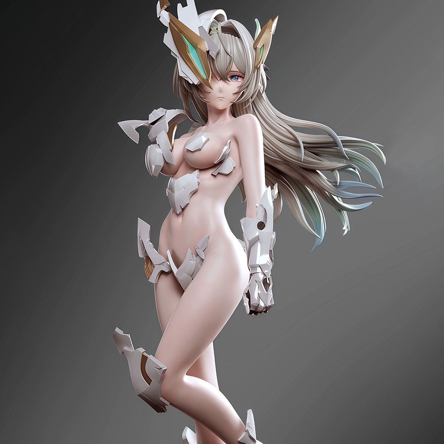 崩壞：星穹鐵道 流螢 破碎機甲-GOODTOYSTUDIO