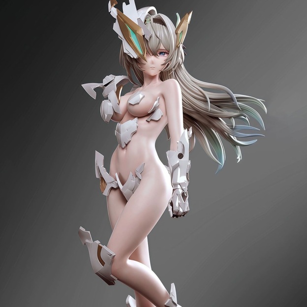 崩壞：星穹鐵道 流螢 破碎機甲-GOODTOYSTUDIO