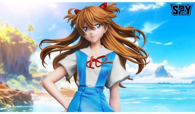 【預購】SPY工作室 校服明日香